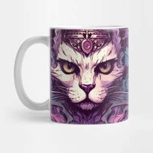 Evil cat Mug